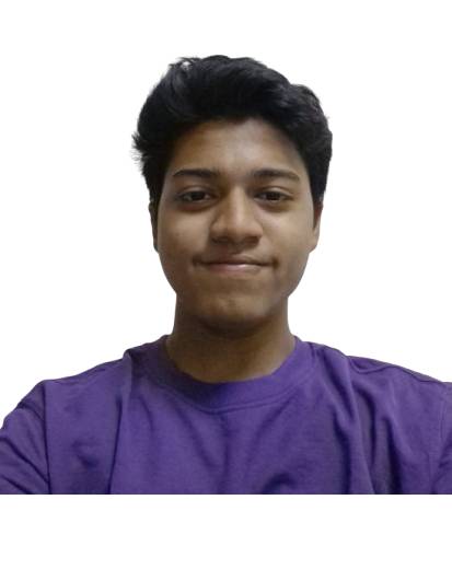 IIT JEE Rank Holder Darsh Nandu